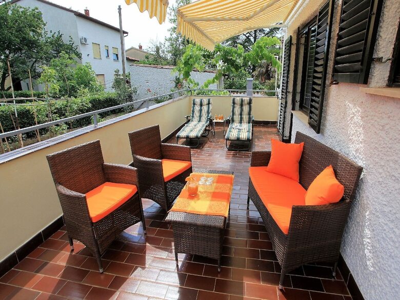 Apartments Biba Banjole / Two Bedrooms A1