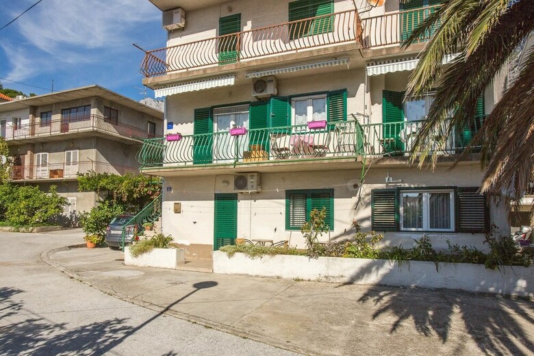 Apartment Zorka Makarska / A1 Two Bedrooms
