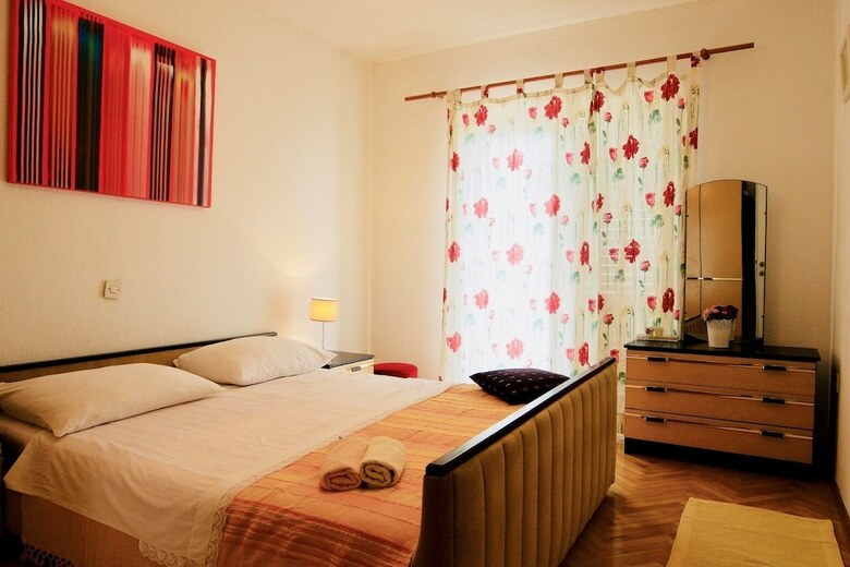 Apartment Zorka Makarska / A1 Two Bedrooms