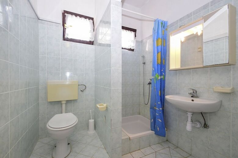 Apartments Silvana 597 / A3 Three Bedrooms