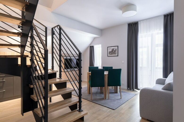 Aparthotel Green Apartments