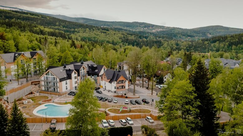 Aparthotel Green Apartments