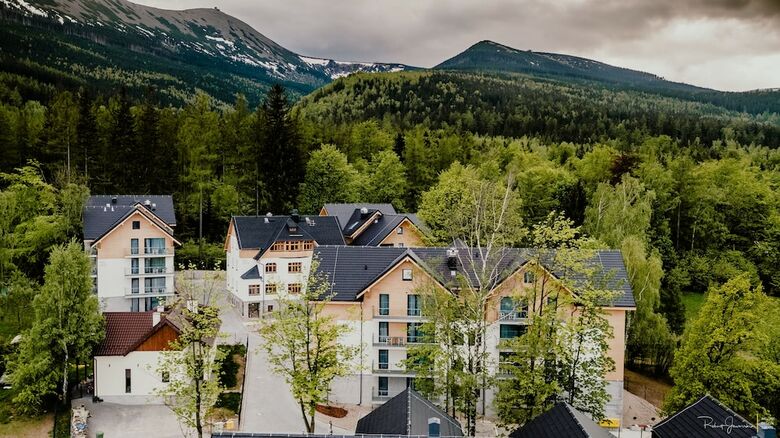 Aparthotel Green Apartments