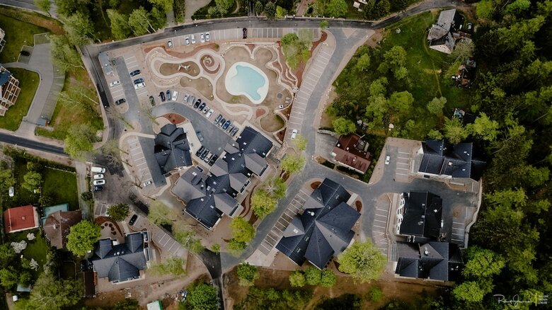 Aparthotel Green Apartments