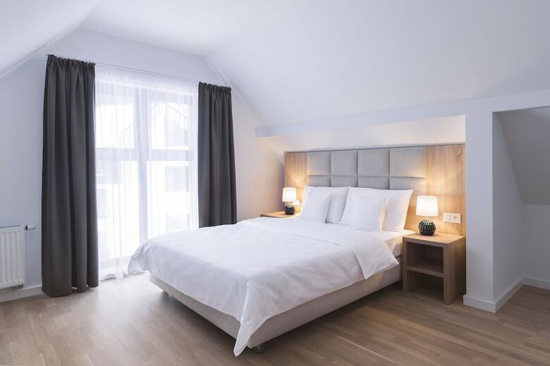 Aparthotel Green Apartments