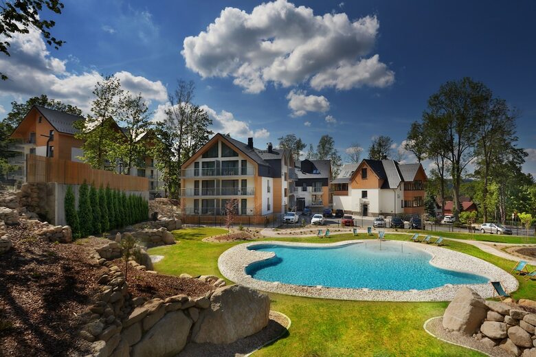 Aparthotel Green Apartments