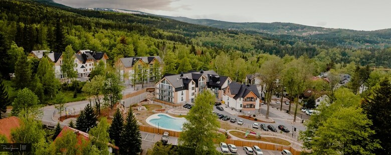 Aparthotel Green Apartments