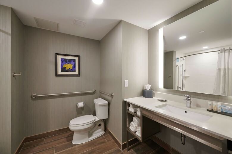 Hotel Hilton Garden Inn St. John's Newfoundland