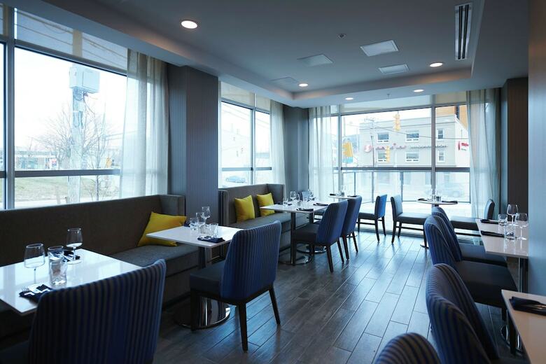 Hotel Hilton Garden Inn St. John's Newfoundland