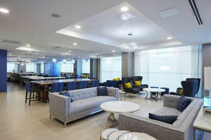 Hotel Hilton Garden Inn St. John's Newfoundland