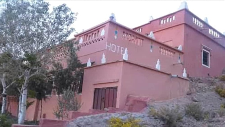 Hotel Auberge Etoile Dades