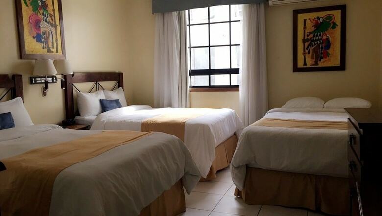 Hotel Maya Colonial