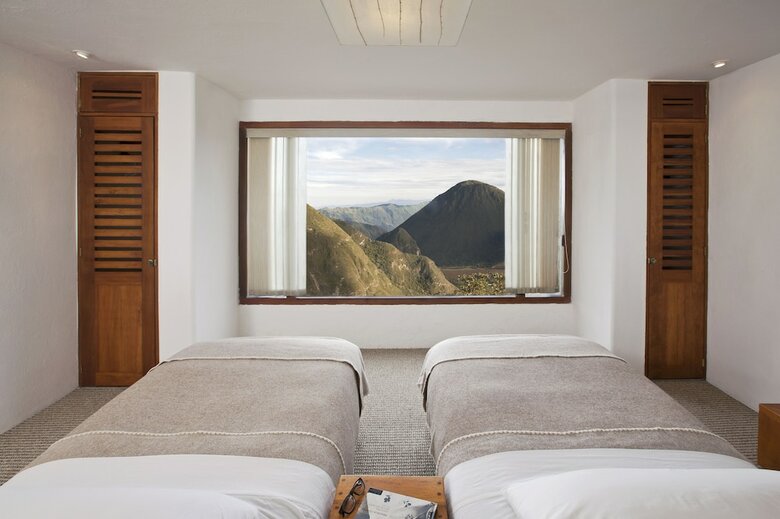 Hotel El Crater