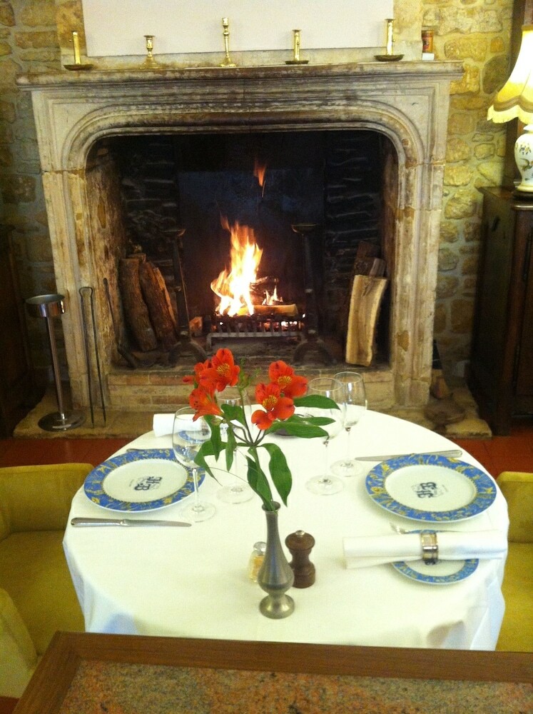 Hotel Hostellerie De La Bouriane