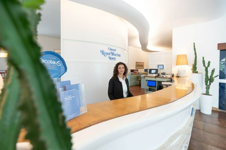 Hotel Ostuni Rosa Marina Resort