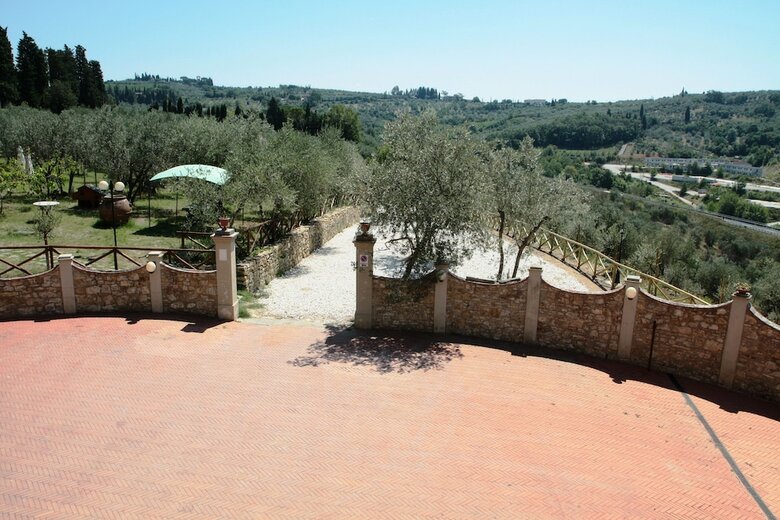 Agroturismo Villa Guarnaschelli