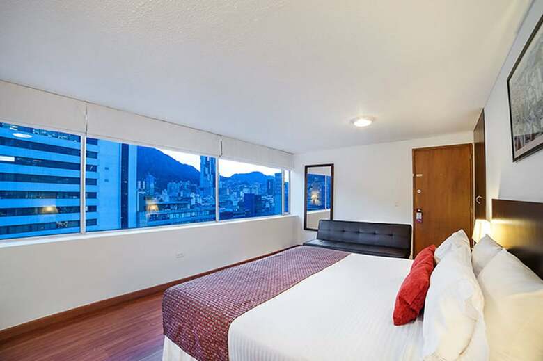 Hotel Oceania Bogota