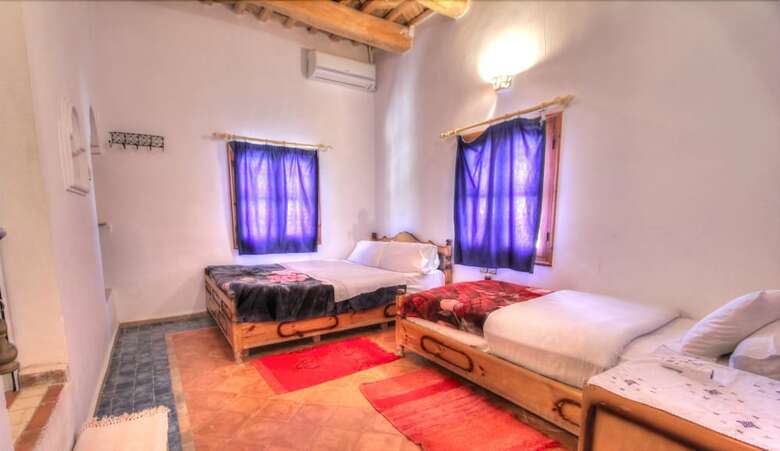Hotel Berbere de La Montagne