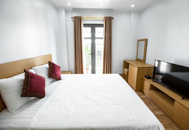 Aparthotel The Oriental Ruby
