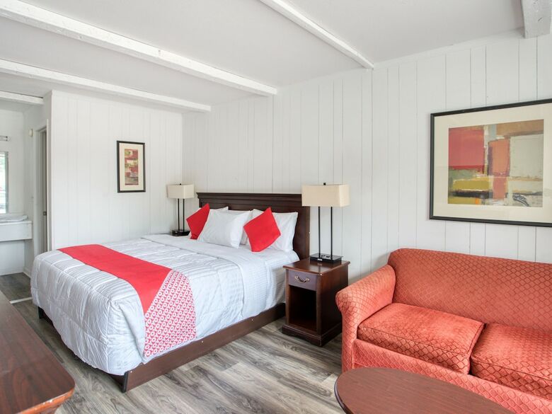 Hotel Oyo Inn Kernersville