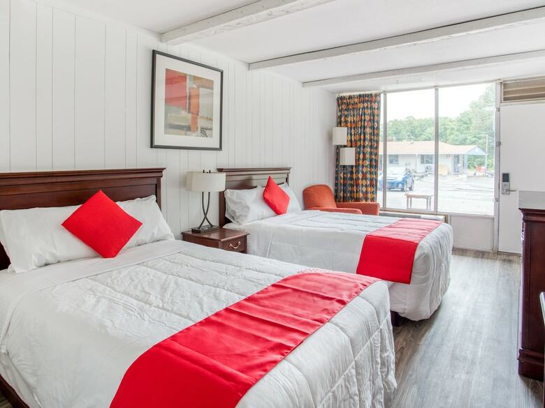Hotel Oyo Inn Kernersville