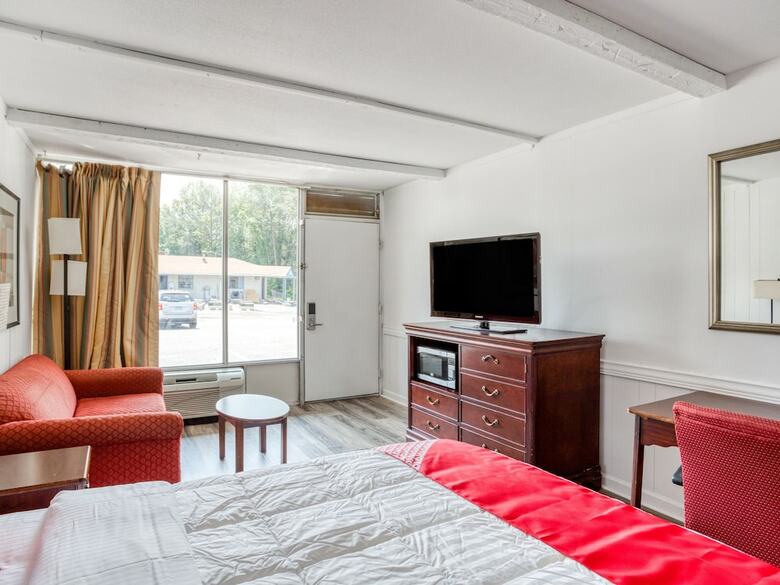 Hotel Oyo Inn Kernersville