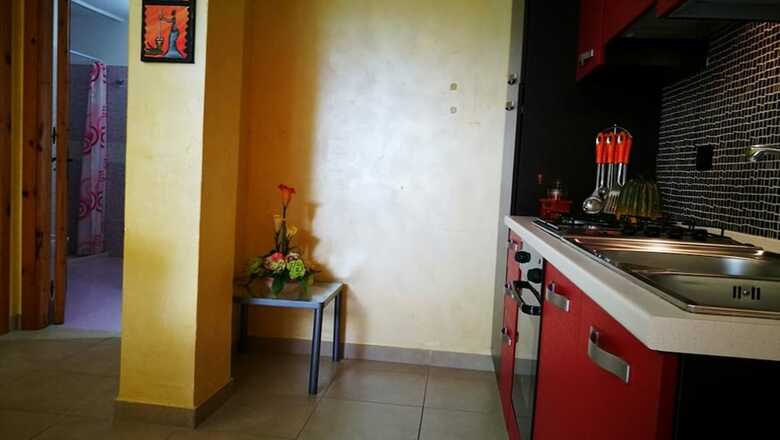 Apartamento Appartamenti Colle Azzurro
