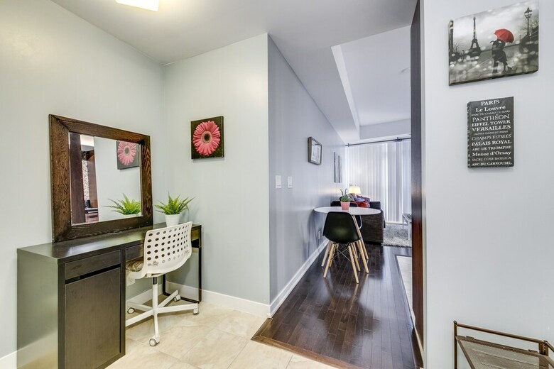 Apartamentos Premier Financial District Suites