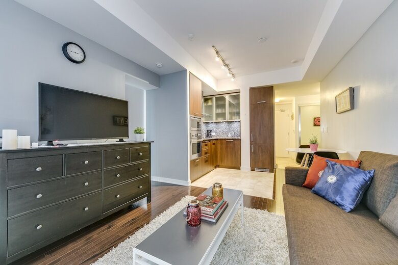 Apartamentos Premier Financial District Suites