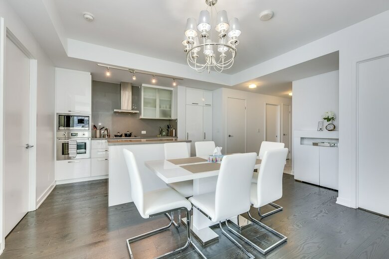 Apartamentos Premier Financial District Suites