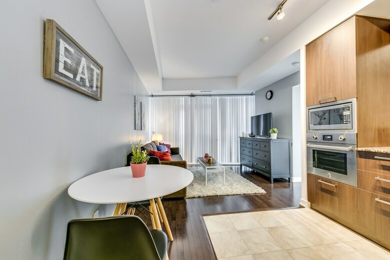 Apartamentos Premier Financial District Suites