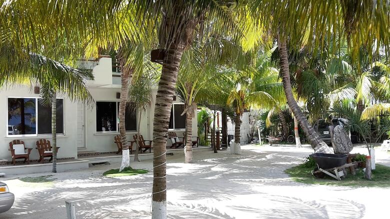 Hotel Las Caba�as Del Doctor