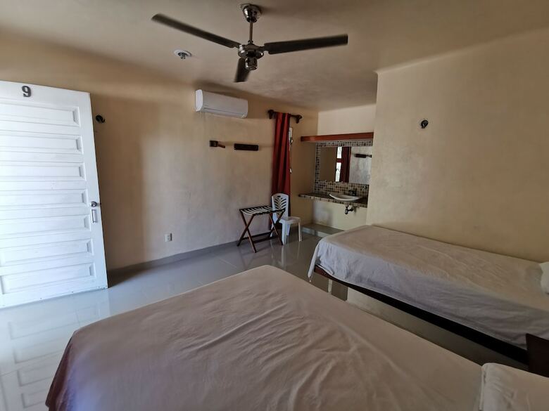 Hotel Las Caba�as Del Doctor