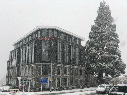 Hotel Ramada Queenstown Central
