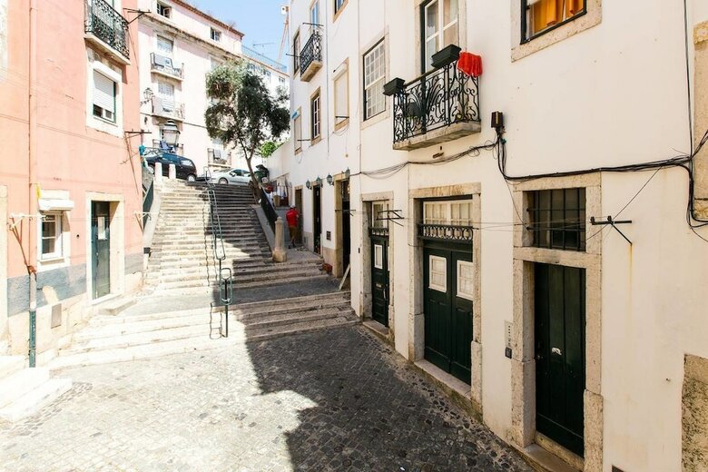Apartamentos Jewel Of Alfama