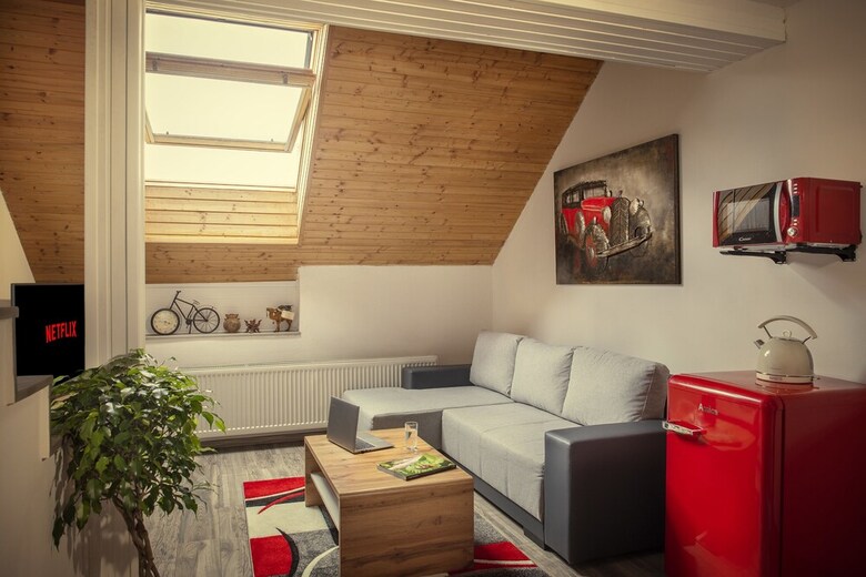 Apartamentos Gatoloft 1