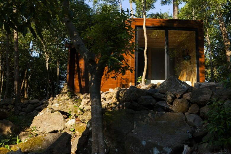 Posada Caparica Azores Ecolodge