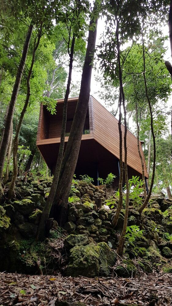 Posada Caparica Azores Ecolodge
