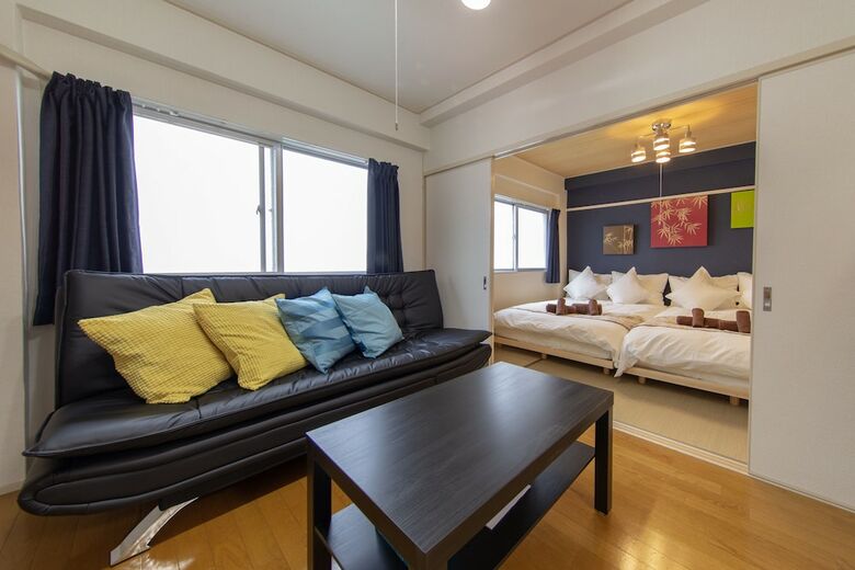 Apartamentos Comfort Self Hotel Fukukawa