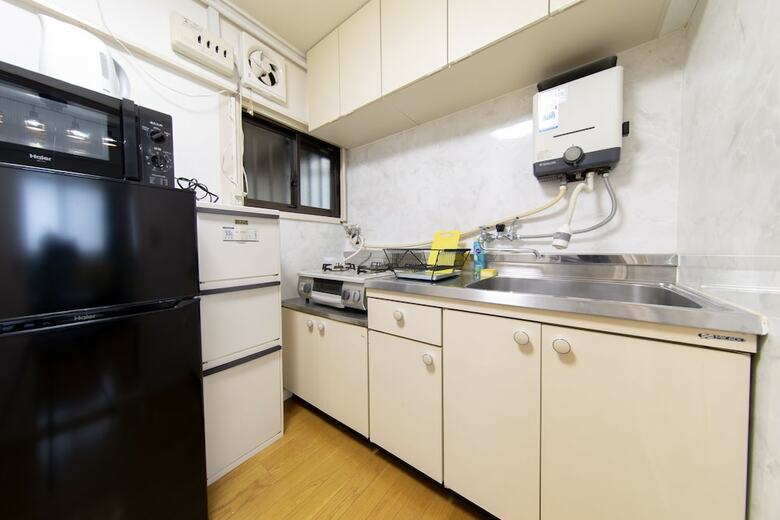 Apartamentos Comfort Self Hotel Fukukawa