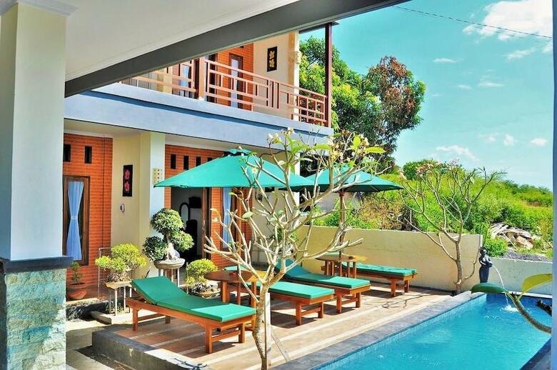 Hotel D'artha Cottage