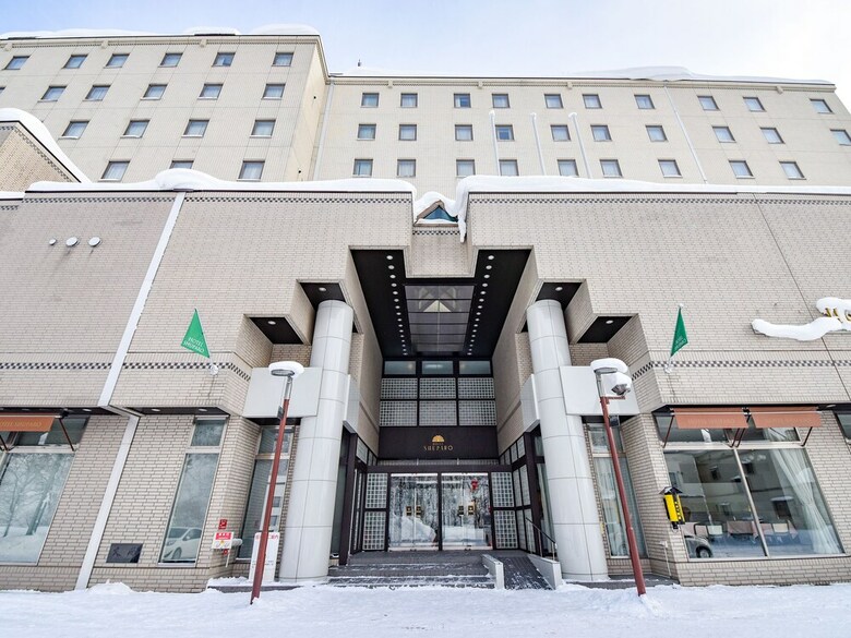 Yubari Hotel Shuparo