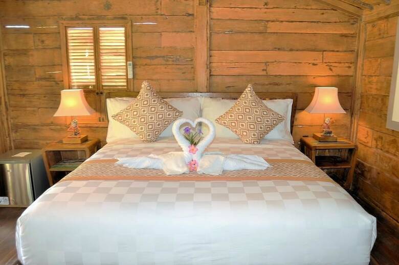 Hotel Jukung Cottage Beach Bar And Restaurant