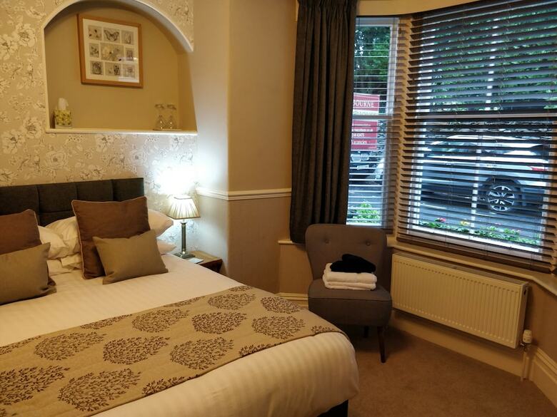 Hotel Melbourne Cottage Guest House