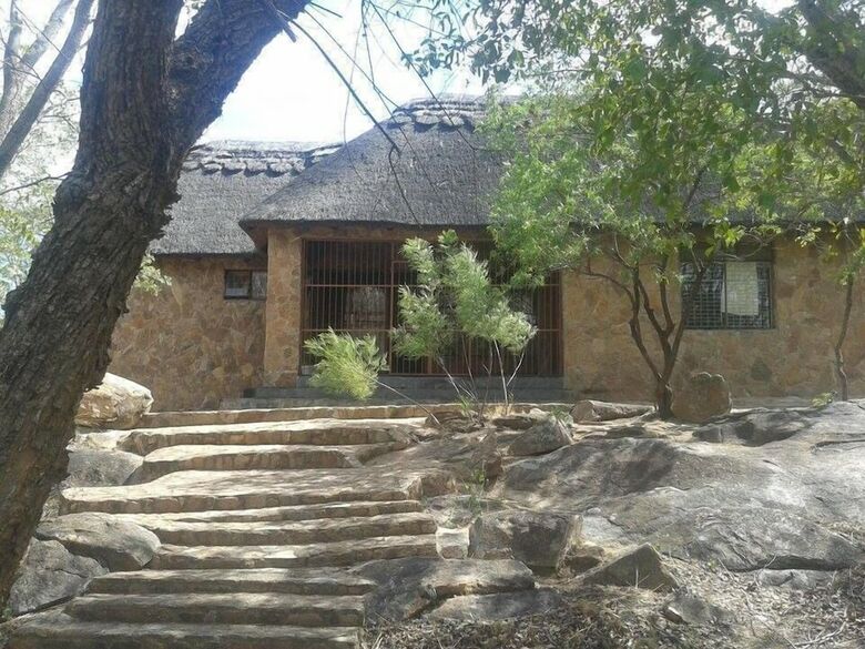 Posada Matopo Ingwe Lodge