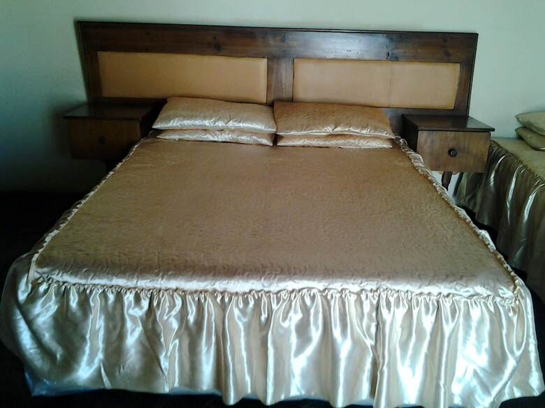 Posada Matopo Ingwe Lodge