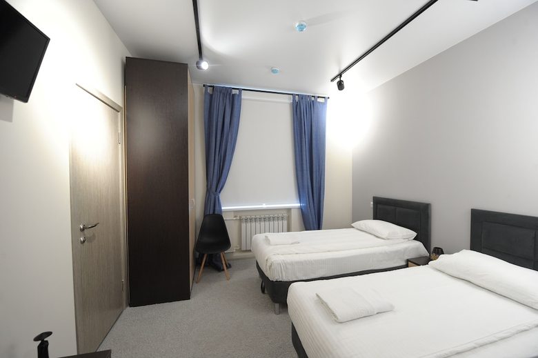 Hostal Hi Loft Hostel Syzran