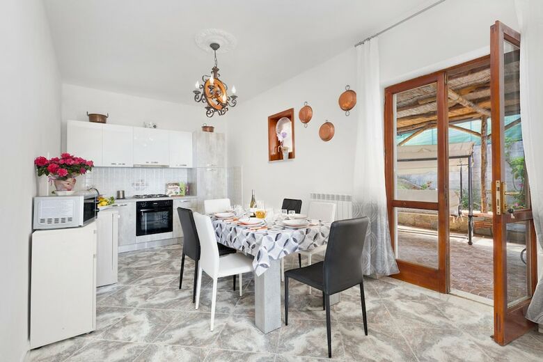 Apartamento Casa Le Tre Isole