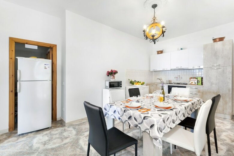 Apartamento Casa Le Tre Isole