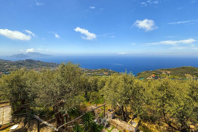 Apartamento Casa Le Tre Isole